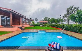 Saffronstays Willowbrook Cedar, Nashik
